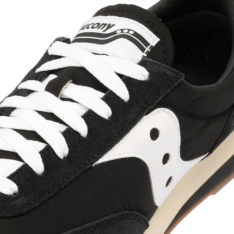 Saucony Sneaker 80 Black/White Sneakers
