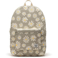 Herschel Bags Pacific Daypack Cotton Unisex Adults Natural Backpack