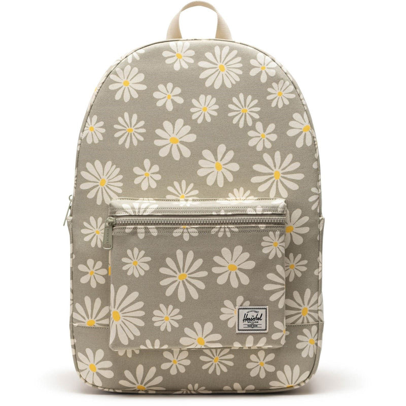 Herschel Bags Pacific Daypack Cotton Unisex Adults Natural Backpack
