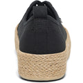 ONLY IDA-1 Cotton Women's Black Trainers