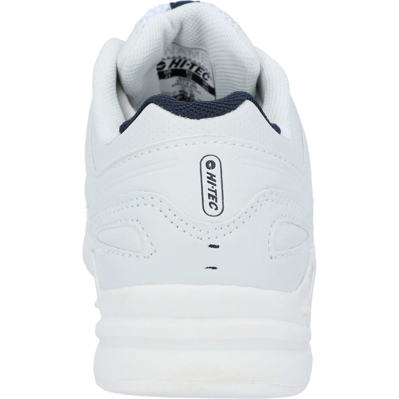 Hi-Tec XT115 Synthetic White Sneakers