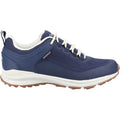 Cotswold Compton Recycled Plastic+Synthetic Pu Women's Navy Trainers