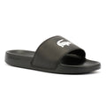 Lacoste Serve Slide 0.0 Women's Black Slides