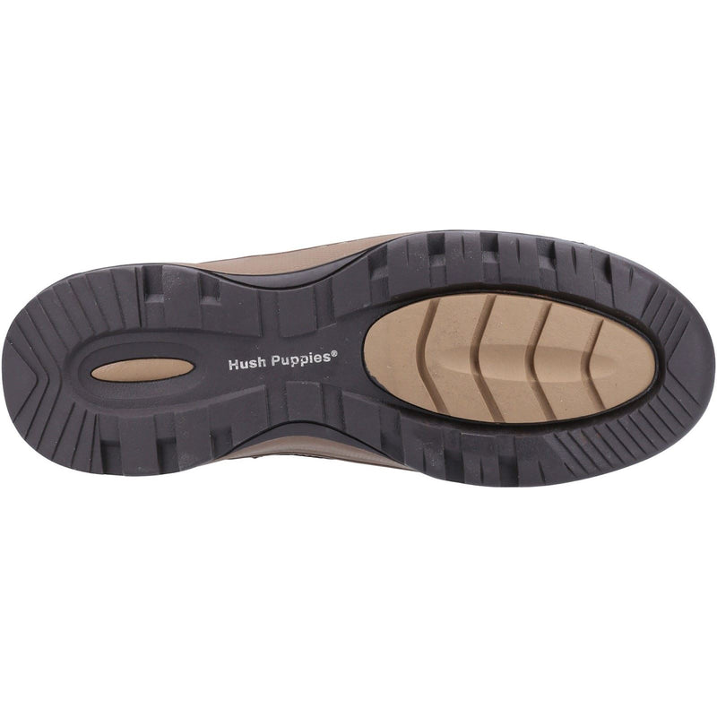 Hush Puppies Gavin Leather Men's Brown Boots