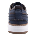 Sperry Moc Neo Synthetic Men's Navy Boat Shoes