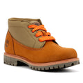 Timberland Mid Lace Chukka Workwear II Men's Medium Brown Boots