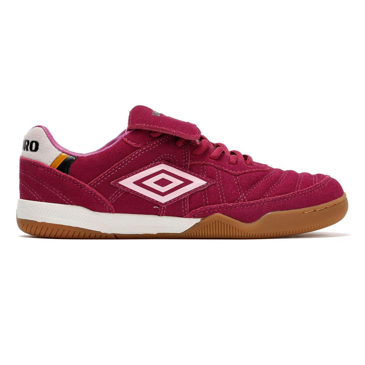 Umbro Speciali TR Suede Dhalia/White/Black Sneakers