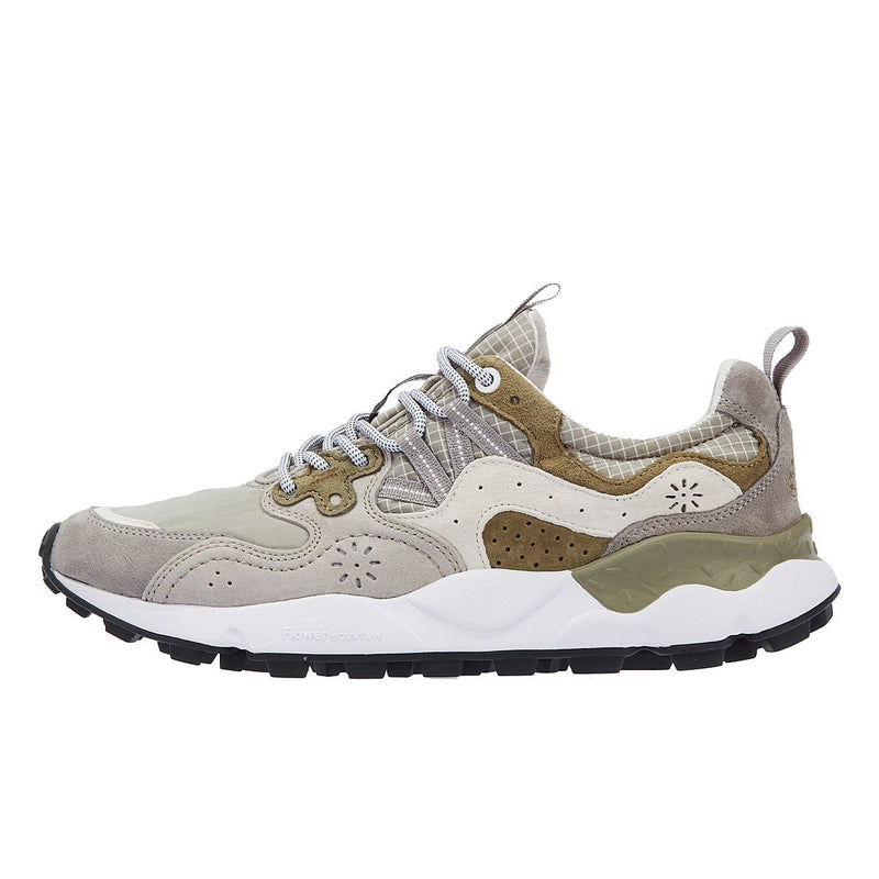 Flower Mountain Yamano 3 Men's Grey Sneakers