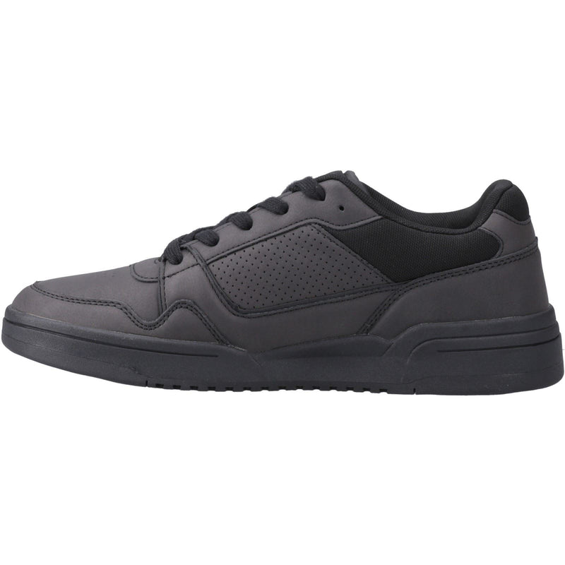 Jack & Jones London Synthetic Men's Anthracite Sneakers