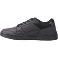 Jack & Jones London Synthetic Men's Anthracite Sneakers