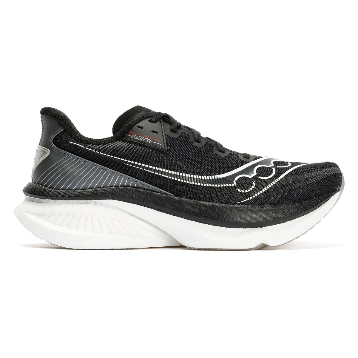 Saucony Endorphin Azura Men's Black/White Sneakers