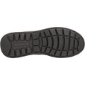 Hush Puppies Adam Nubuck Men's Brown Lace-Up Shoes