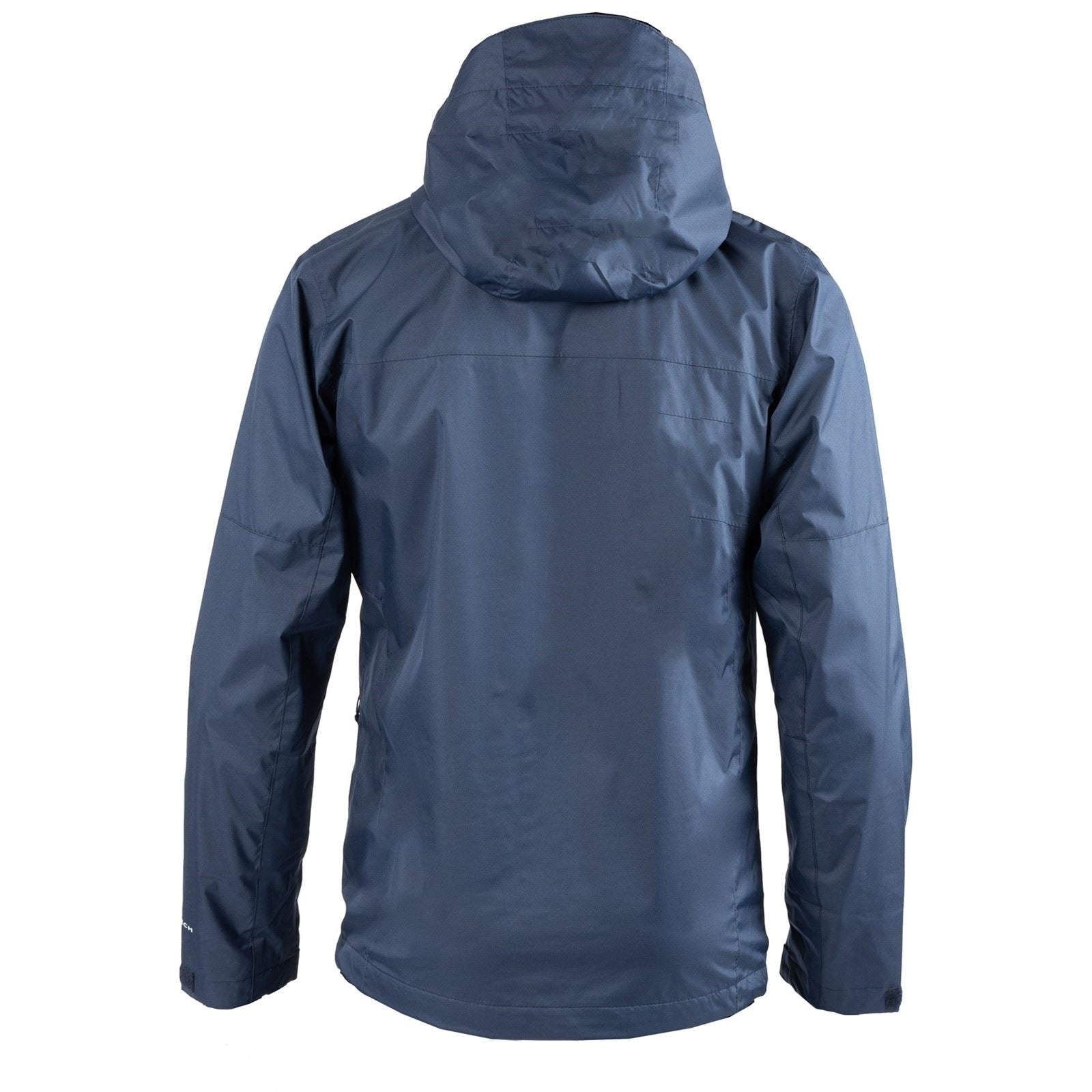 Columbia Inner Limits III Men's Blue Rain Jacket