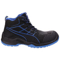 Puma Safety Krypton Nubuck Blue Safety Boots