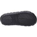 Crocs Classic Cozzzy Overpuff Synthetic Women's Black Sandals