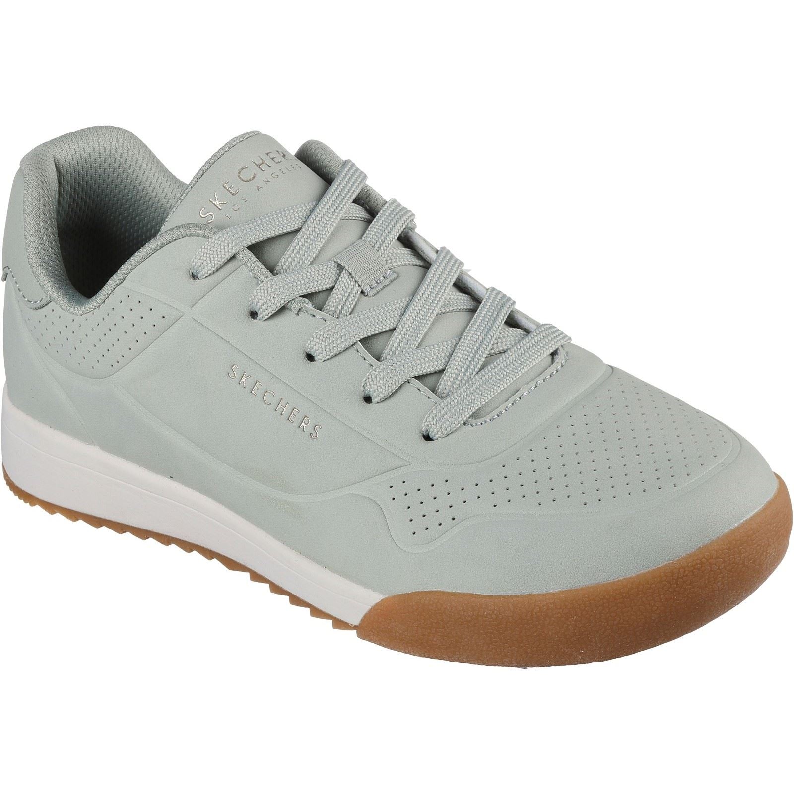 Skechers Zinger 2.0 The Arwen Synthetic Women's Sage Trainers
