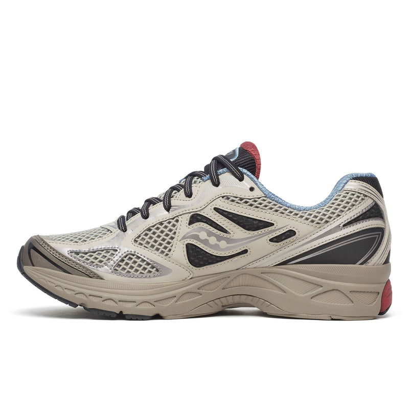Saucony ProGrid Guide 7 Taupe/Black Sneakers