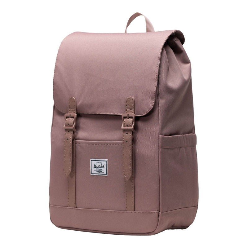 Herschel Bags Herschel Retreat Small Synthetic Unisex Adults Pink Backpack