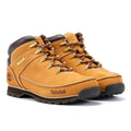 Timberland Euro Sprint Mid Lace Leather Men's Wheat Boots
