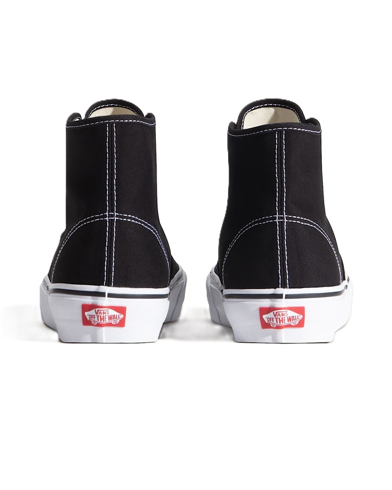 Vans Authentic Hi 2.0 Canvas Black/True White Sneakers