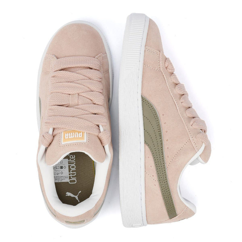 Puma Suede XL Suede Women's Rose/Quartz Sneakers