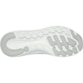 Skechers Arch Fit 2.0 Glow The Distance Textile Women's White/Silver Sneakers