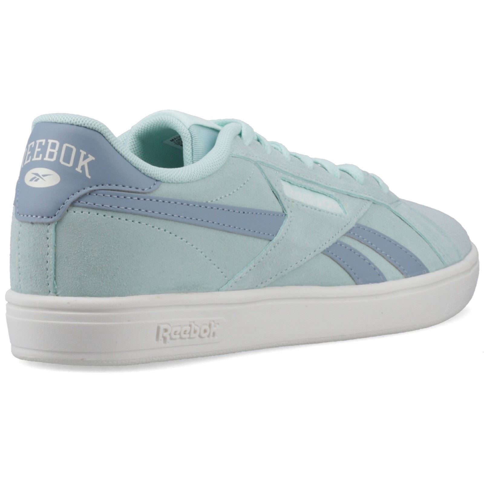 Reebok Court Retro Textile Women's Glitchaqua/Leisureblue/Chalk Sneakers