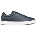 Geox U BALTMOORE Leather Men's Navy Sneakers