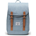 Herschel Bags Retreat Mini Unisex Adults Blue Backpack