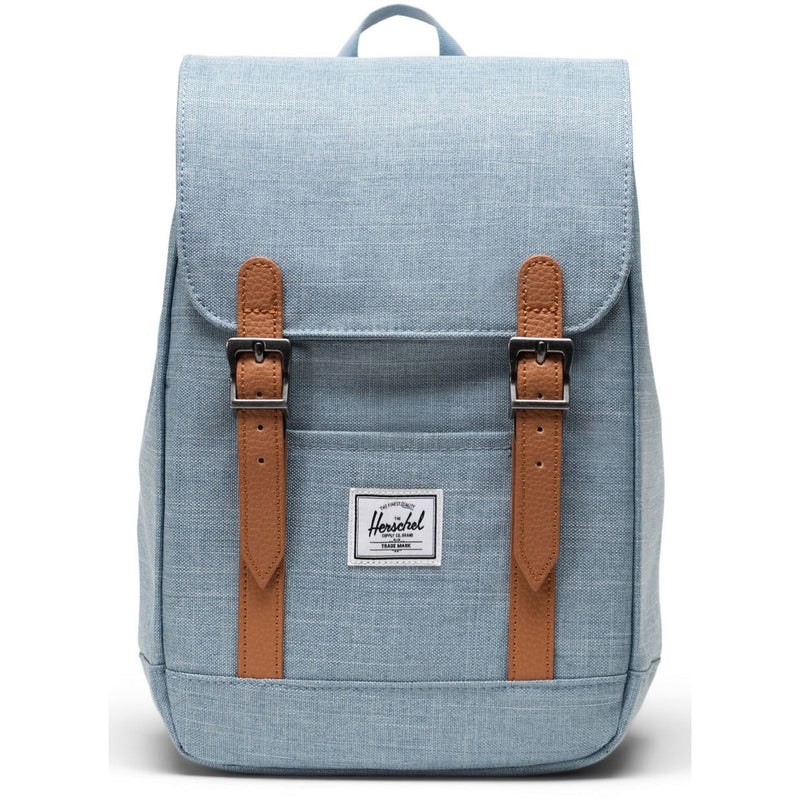 Herschel Bags Retreat Mini Unisex Adults Blue Backpack