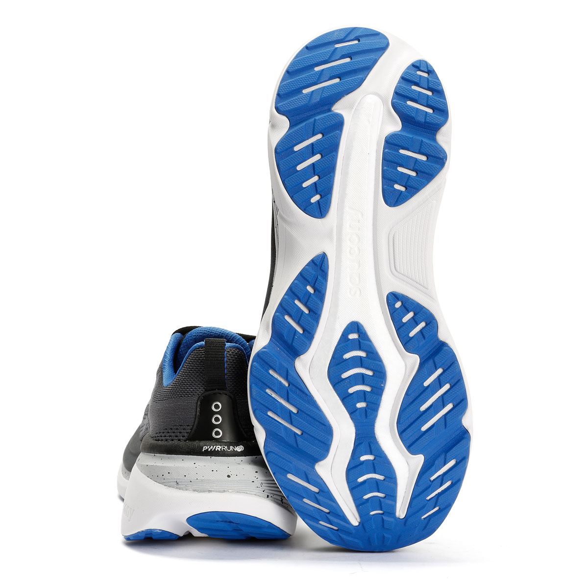 Saucony Hurricane 25 Men's Shadow/Black Sneakers