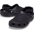 Crocs Yukon Vista II Polyurethane Men's Black/Slate Grey Clogs