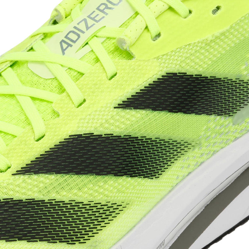 Adidas Adizero SL2 Men's Neon Green/Silver Sneakers