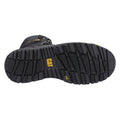 Caterpillar Diagnostic 2.0 Leather Black Safety Boots