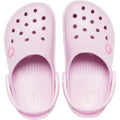 Crocs Crocband Synthetic Ballerina Pink Loafers