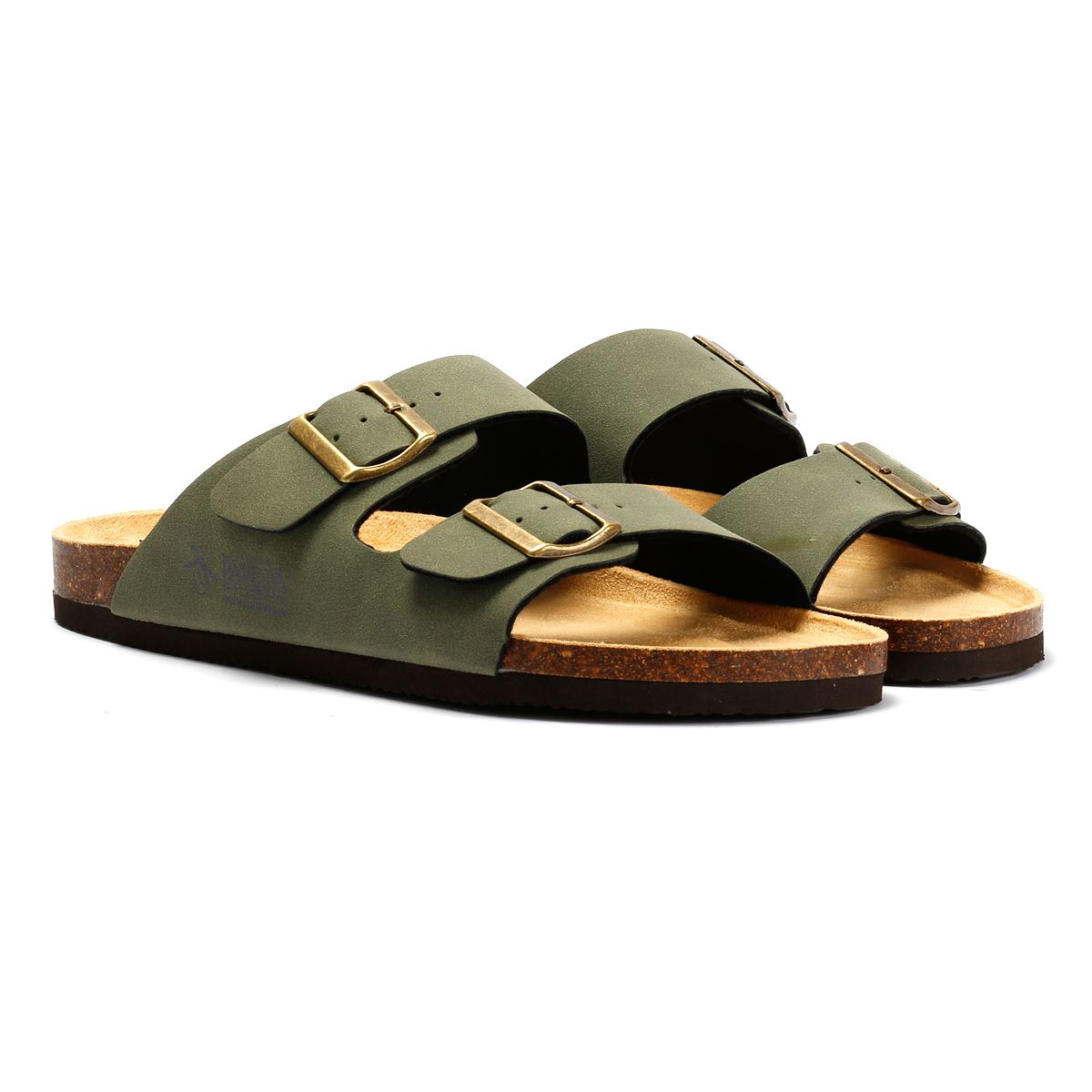 Penguin Port 2 Men's Khaki Sandals