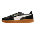 Puma Palermo Leather Black Sneakers