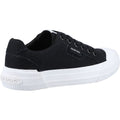 Rocket Dog Cheery 12A Canvas Cotton Women's Black Sneakers
