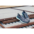 Timberland Pro Reaxion Synthetic Black/Blue Safety Sneakers