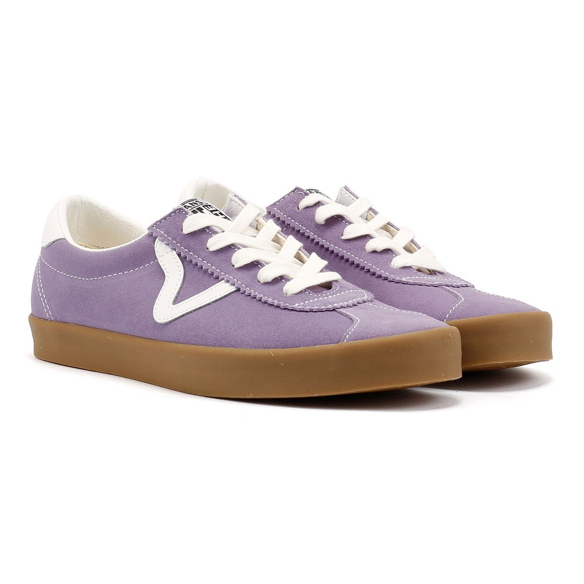 Vans Sport Low Suede Purple Haze Sneakers
