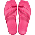 Crocs Miami Toe Loop Sandal Women's Dragon Fruit Sandals