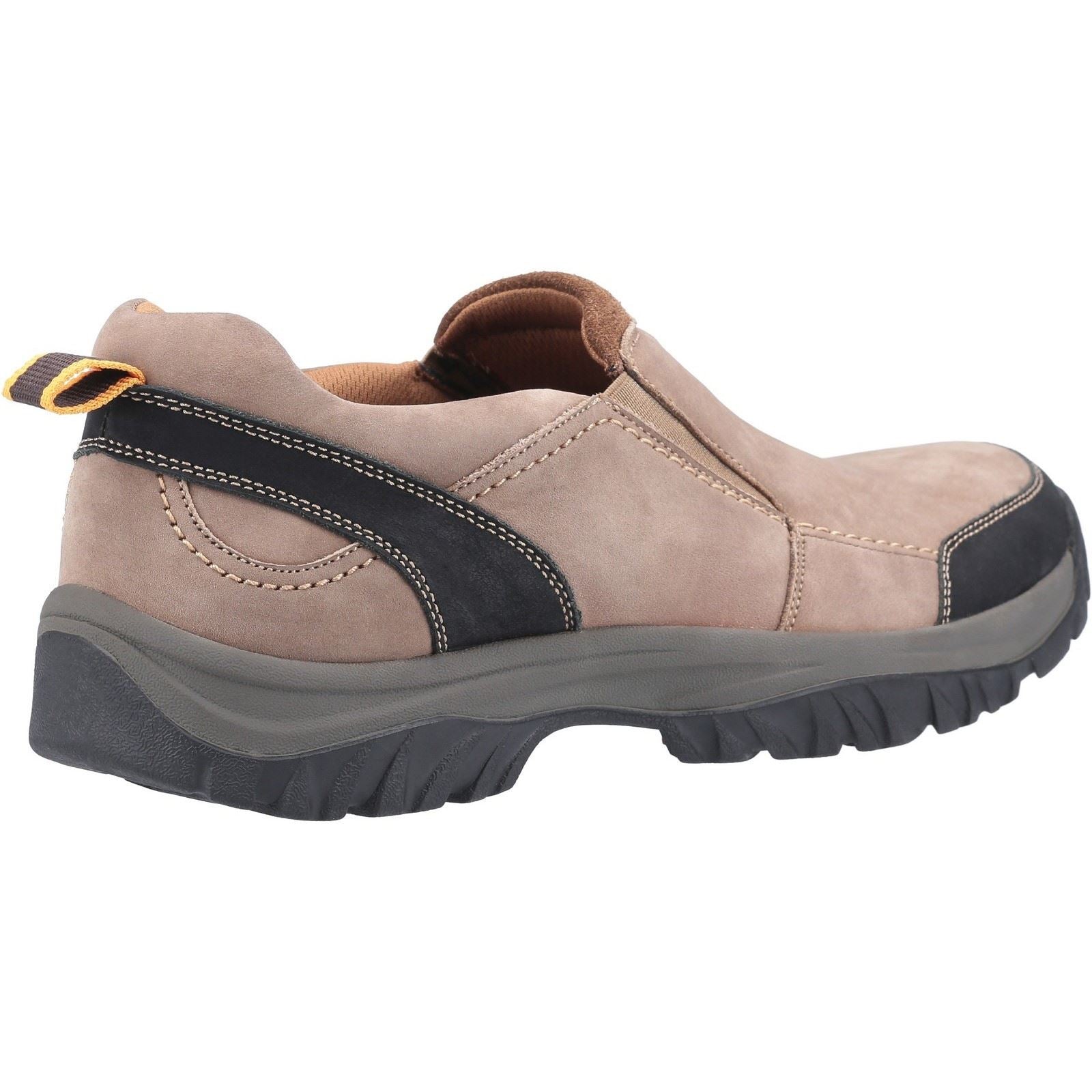 Cotswold Boxwell Leather Men's Tan Loafers