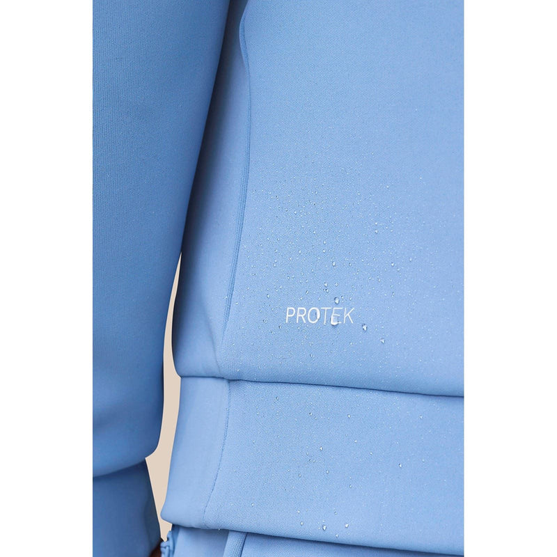 Castore Scuba Hoody Polyester Men's Blue