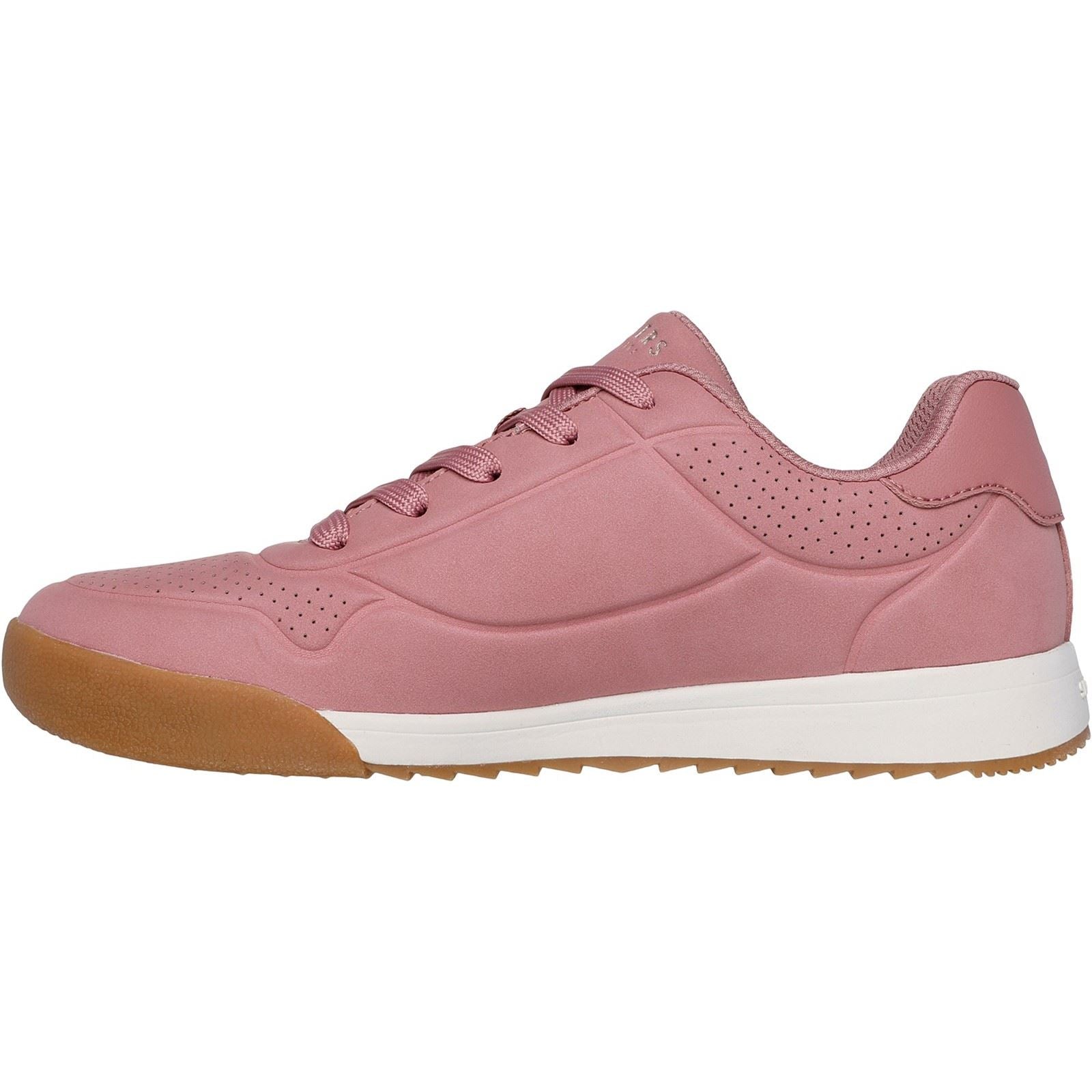 Skechers Zinger 2.0 The Arwen Synthetic Women's Rose Sneakers