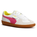 Puma Palermo Leather Women's White/Pink Sneakers
