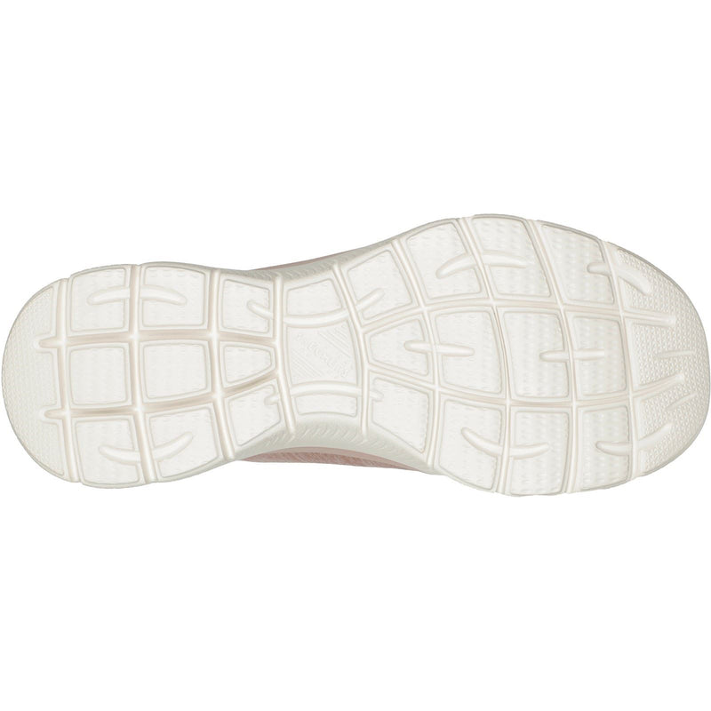 Skechers Summits Dazzling Haze Textile Women's Rose Sneakers