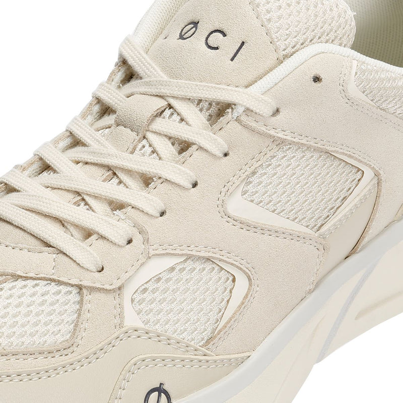 LØCI VØLT Beige/Gray Sneakers