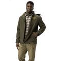 Caterpillar Lightweight Insulated Men's Moss Puffer Jacket