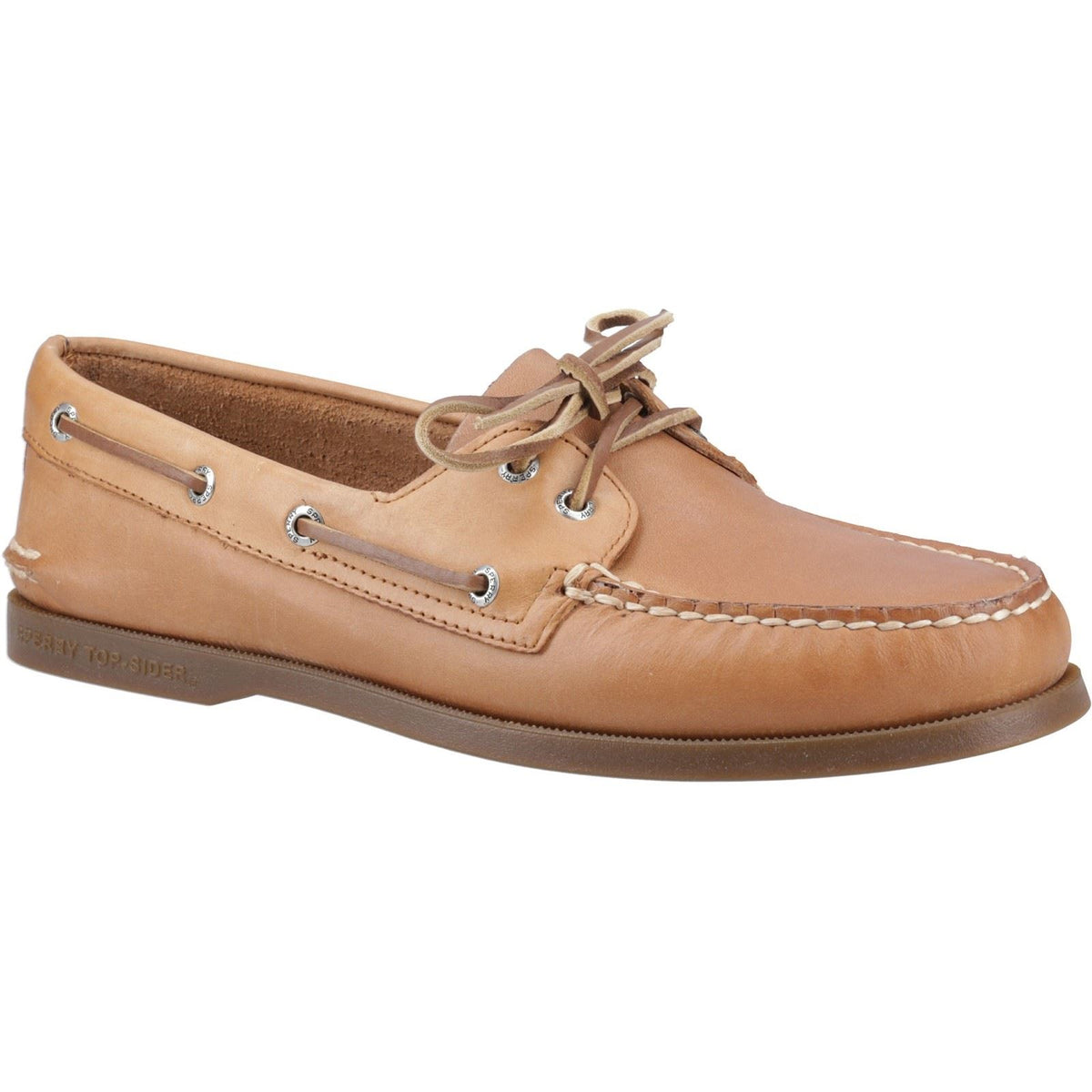 Sperry Authentic 2 Eye Leather Men