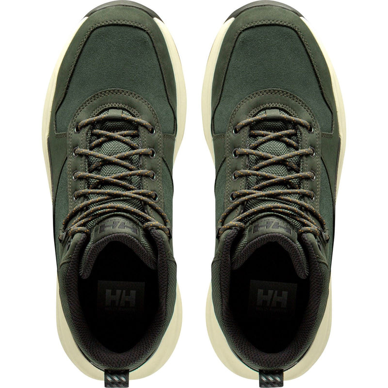 Helly Hansen Sport Corru Leather Men's Dark Utility/Beluga Boots